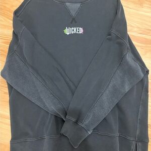 Aerie Charcoal Gray Sweatshirt